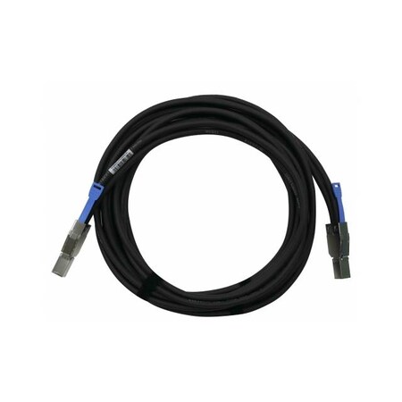 Qnap 3.0m Mini-SAS (SFF-8644) to Mini-SAS (SFF-8644) External Cable CAB-SAS30M-8644